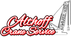 Althoff Crane Logo